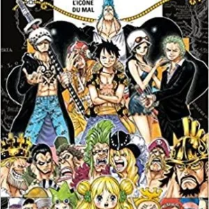 ONE PIECE - Edition originale - Tome 78