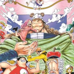 ONE PIECE - Edition originale - Tome 109
