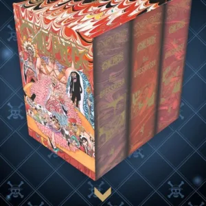 ONE PIECE - Coffret Dressrosa - Tome 71 à 80