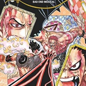 ONE PIECE - Edition originale - Tome 89
