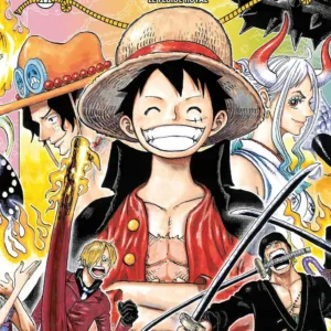 ONE PIECE - Edition originale - Tome 100