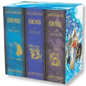 ONE PIECE - Coffret East Blue - Tome 1 à 12