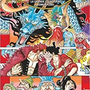ONE PIECE - Edition originale - Tome 92