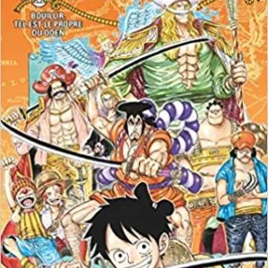 ONE PIECE - Edition originale - Tome 96