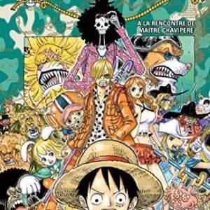 ONE PIECE - Edition originale - Tome 81