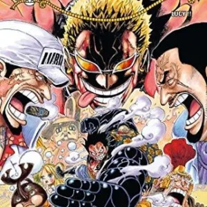 ONE PIECE - Edition originale - Tome 79