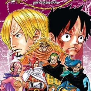 ONE PIECE - Edition originale - Tome 84