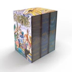 ONE PIECE - Coffret Skypiea (Vide)