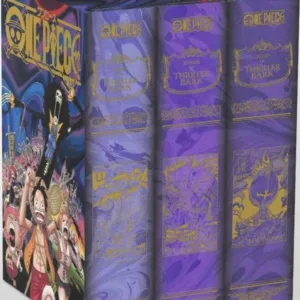 ONE PIECE - Coffret Thriller Bark (Vide)