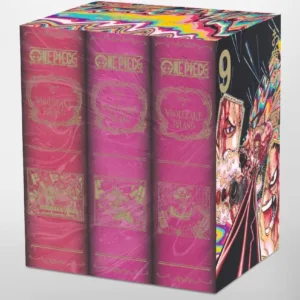ONE PIECE - Coffret Tougato (Vide)