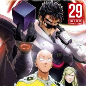 ONE PUNCH MAN - Tome 29
