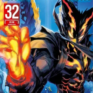 ONE PUNCH MAN - Tome 32
