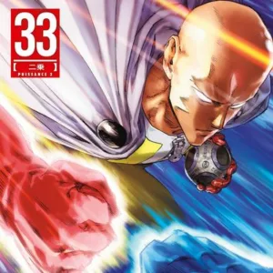 ONE PUNCH MAN - Tome 33