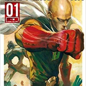 ONE PUNCH MAN - Tome 1