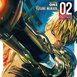 ONE PUNCH MAN - Tome 2