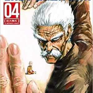 ONE PUNCH MAN - Tome 4