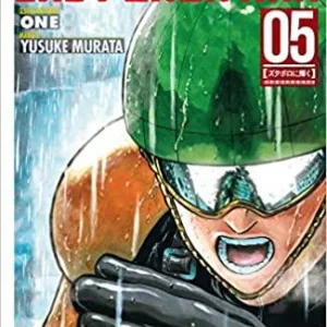 ONE PUNCH MAN - Tome 5