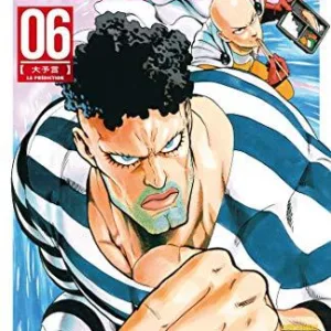ONE PUNCH MAN - Tome 6