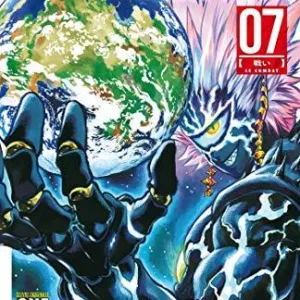 ONE PUNCH MAN - Tome 7