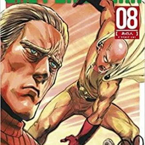 ONE PUNCH MAN - Tome 8