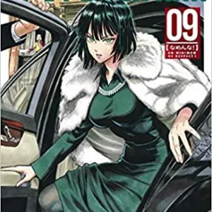 ONE PUNCH MAN - Tome 9