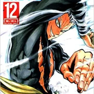 ONE PUNCH MAN - Tome 12