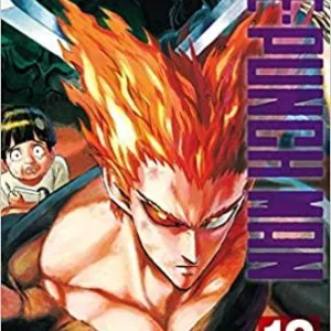ONE PUNCH MAN - Tome 18