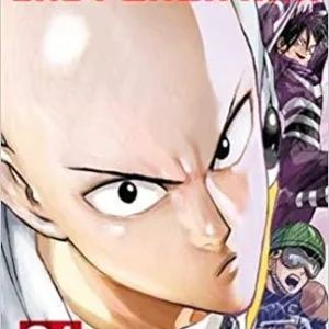 ONE PUNCH MAN - Tome 21