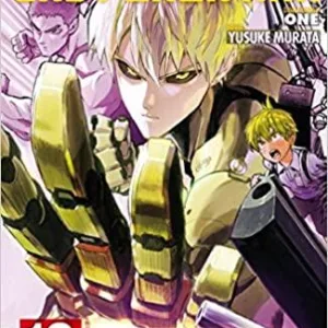ONE PUNCH MAN - Tome 19