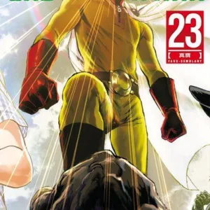 ONE PUNCH MAN - Tome 23
