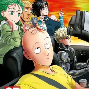 ONE PUNCH MAN - Tome 27