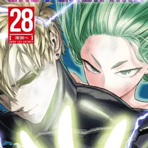 ONE PUNCH MAN - Tome 28
