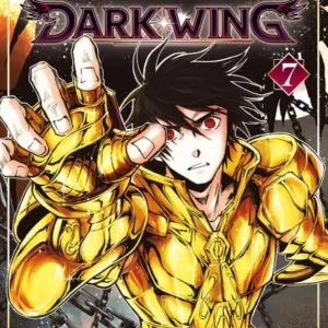 SAINT SEIYA DARK WING - Tome 7