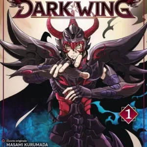 SAINT SEIYA DARK WING - Tome 1
