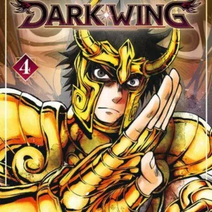 SAINT SEIYA DARK WING - Tome 4