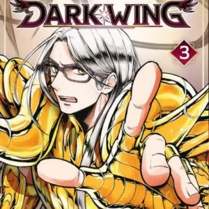 SAINT SEIYA DARK WING - Tome 3