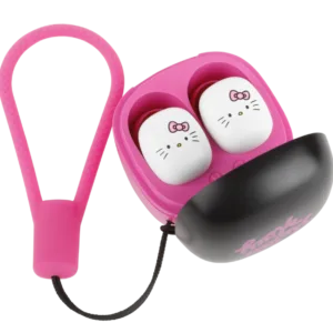HELLO KITTY - Blanc - Ecouteurs Sans Fil TWS Mini