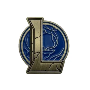 LEAGUE OF LEGENDS - Pin's en émail