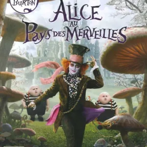 Alice au pays des Merveilles