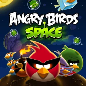 Angry Birds Space