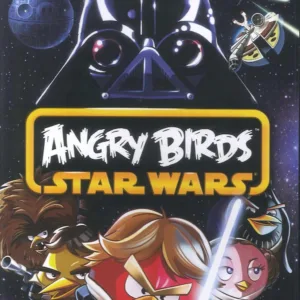 Angry Birds Star Wars