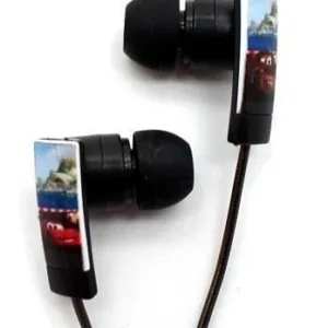 Cirkuit Planet - Earphone Cars