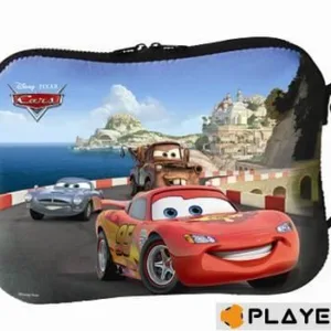Cirkuit Planet - Laptop Bag Cars 10 pouces