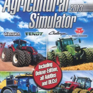 Agricultural Simulator 2013 - Gold Edition