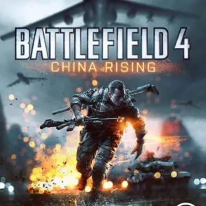 Battlefield 4 DLC - China Rising (Code in a Box)