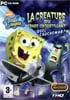 Bob L'Eponge La Creature du Crabe Croustillant