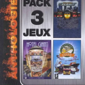 Giants Pack