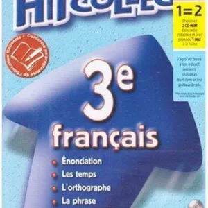 Hit College : Francais 3eme (14-15 ans)