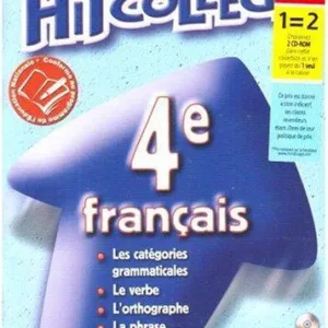 Hit College : Francais 4eme (13-14 ans)