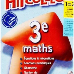 Hit College : Maths 3eme (14-15 ans)